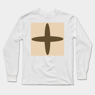 Plus Long Sleeve T-Shirt